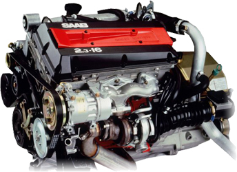P8B48 Engine